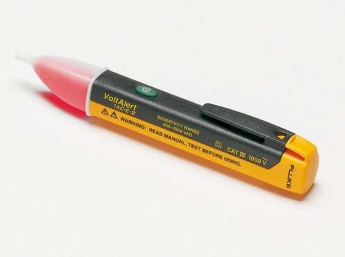 Detector de tensió Fluke 200/1000V amb referència 2433056 de la marca FLUKE
