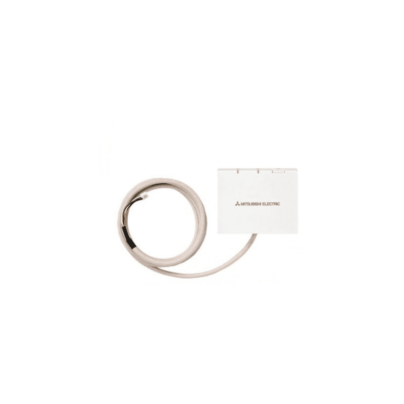 Receptor sense fil Mitsubishi Ecodan PAR-WR61R-E amb referència PAR-WR61R-E de la marca MITSUBISHI