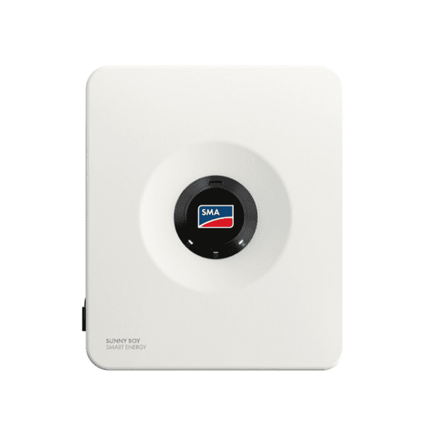 Inversor solar híbrid monofàsic de 4 kW SMA Sunny Boy Smart Energy amb referència SBSE4.0-50 de la marca SMA SOLAR