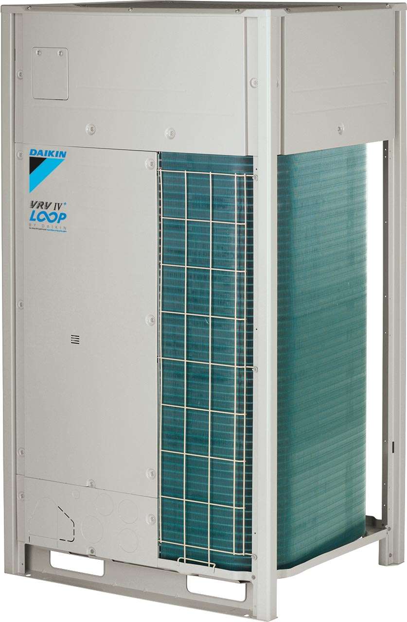 Unitat exterior aire condicionat VRV Daikin VRV-IV RXYQ10U amb referència RXYQ10U de la marca DAIKIN