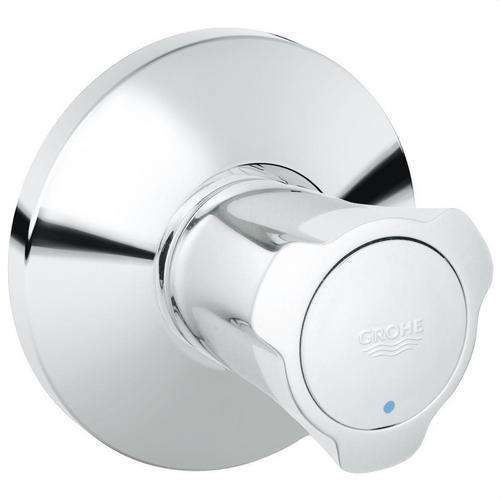 Part exterior clau de pas Grohe Costa L indicador blau crom amb referència 19808001 de la marca GROHE