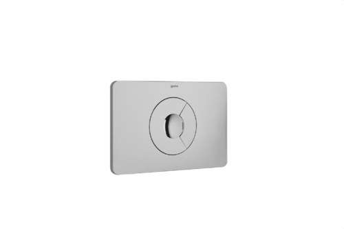 POLSADOR DOBLE DESCÀRREGA PL9 CROMAT / MAT amb referència 5056570 de la marca GALA