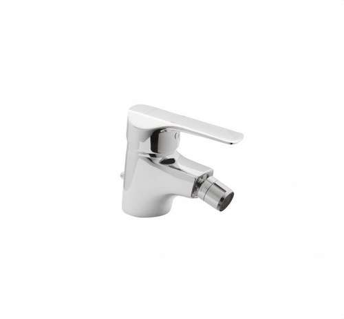 Aixeta de bidet monocomandament K8 crom amb referència 60140 28 45 66 de la marca GENEBRE