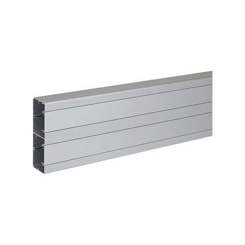 Canaleta d'alumini 160x55mm K45 de 2 compartiments amb referència TK11122/8 de la marca SIMON