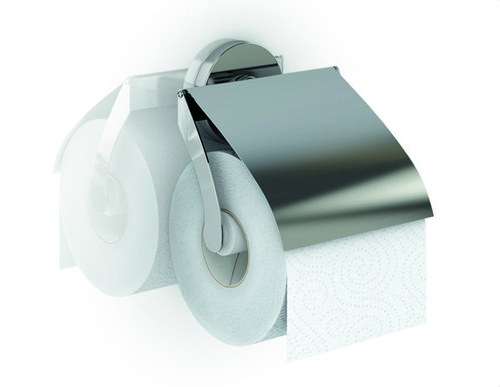 Portarrotlles de paper higiènic zinc "Cartago Series" amb referència GW05 07 05 02 de la marca GENWEC