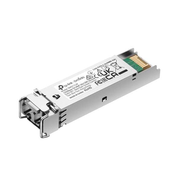 Mòdul MiniGBIC Omada 1000-Base-SX MMF amb referència TL-SM311LM de la marca TP-LINK