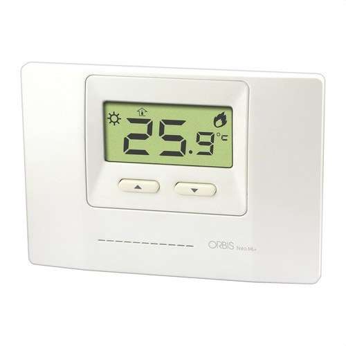 Termòstat digital electrònic Orbis NEO ML amb referència OB324400 de la marca ORBIS