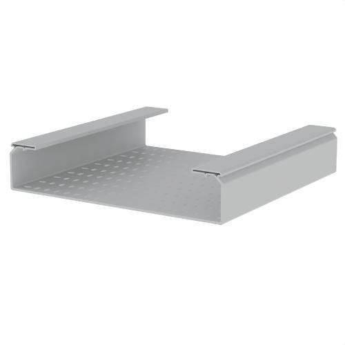 Safata perforada U23X 500x100mm amb referència 66520 de la marca UNEX