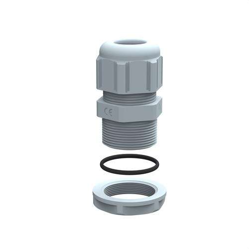Premsaestopes de plàstic IP68 PG 16 RAL 7001 amb referència 098024 de la marca LEGRAND