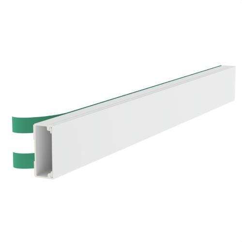 Motllura autoadhesiva U23X 20x50mm amb referència 78045-2A de la marca UNEX