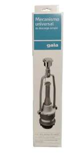 Manguito curvo de desagüe de inodoro con salida vertical con referencia 5372000 de la marca GALA