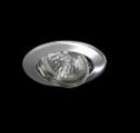 Downlight LED ORIENT. NIQUEL MATE ADJUSTABLE MAT NICKEL con referencia 0147/41 de la marca TROLL