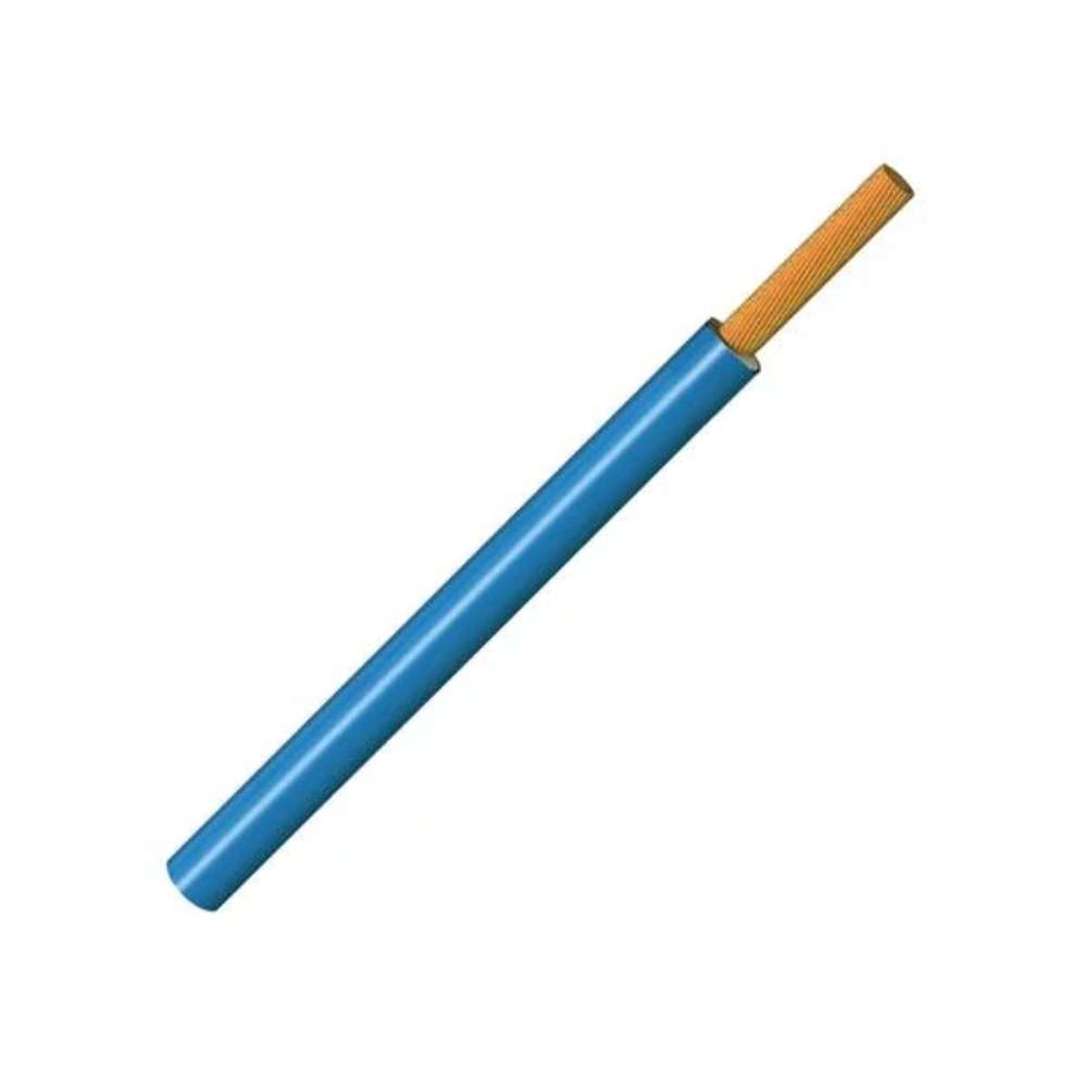 Cable H07Z1-K CPR 2,5mm2 azul - Caja de 200 metros con referencia 333820041023 de la marca RECAEL