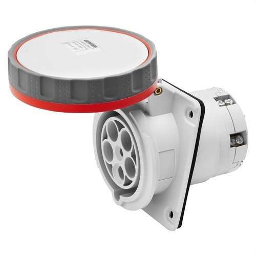 Base fixa d'encastar a 10º 125A 3P+N+T 400V 6H CP amb referència GW62262PH de la marca GEWISS