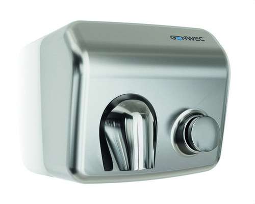 Assecamans Classicflow inox satinat manual amb referència GW01 26 04 01 de la marca GENWEC