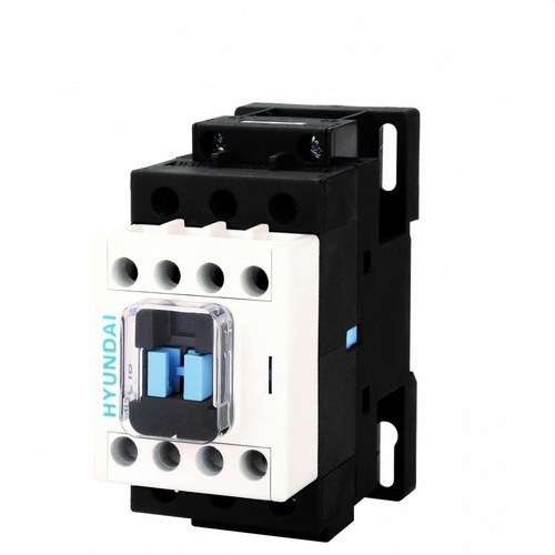 Contactor 3P 4KW @ 380V AC220V 50HZ/60HZ 1NO+1NC amb referència HGC9-11NSX220 de la marca HYUNDAI