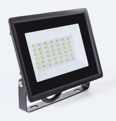 Projector LGAR-E 10W 3000K 30G amb piqueta amb referència LGAR-E 10 30 30 de la marca AVANT LED