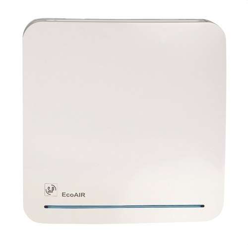 Extractor de bany ECOAIR DLC (90-260V 50/60HZ) RE amb referència 5210626000 de la marca SOLER & PALAU