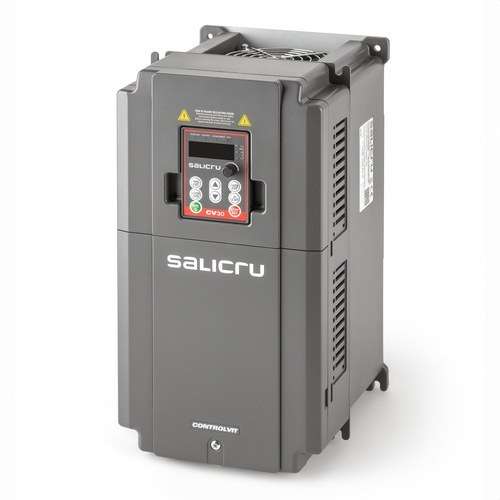 Variador de freqüència de 7,5 kW 3x400V trifàsic amb referència 6B1BC000006 de la marca SALICRU