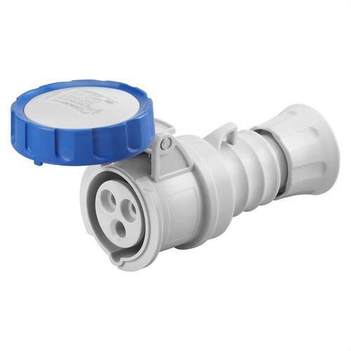 Base mòbil IP67 2P+T 16A 230V 6H amb referència GW62026H de la marca GEWISS