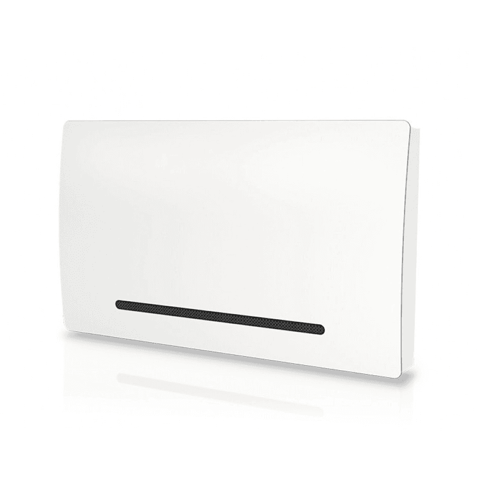 Fancoil hidràulic Galletti ART-U 10 blanc 2 tubs amb referència AU10WIL00000P0B de la marca GALLETTI