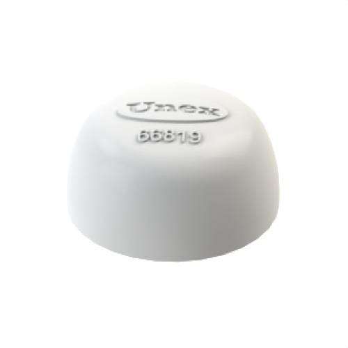 Protector aïllant cargol M8 LDPE amb referència 66819 de la marca UNEX