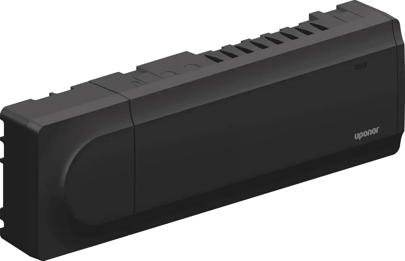 Uponor Smatrix Base PRO unidad base X-148 Modbus RTU con referencia 1120013 de la marca UPONOR