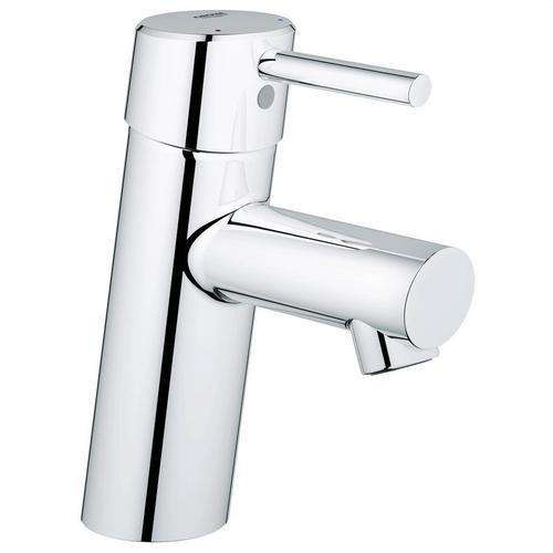 Aixeta de lavabo monocomandament Concetto S cromat amb referència 3224010E de la marca GROHE