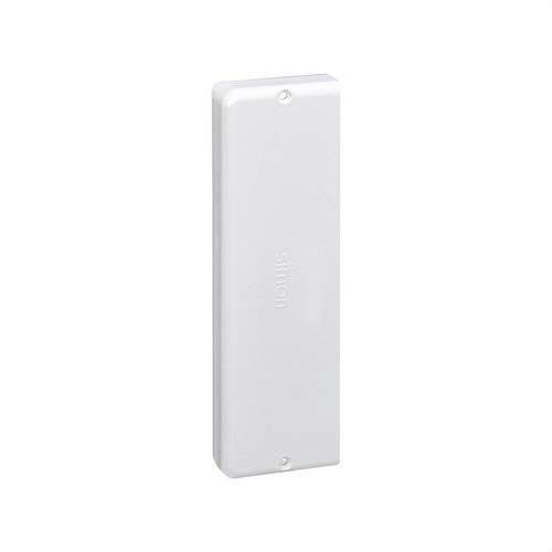 Tapa final 185x55 mm amb referència TKA1855502/9 de la marca SIMON