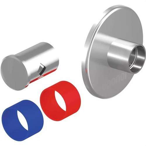 Maneta oculta Flex per a clau de tall Wirsbo amb referència 1023162 de la marca UPONOR