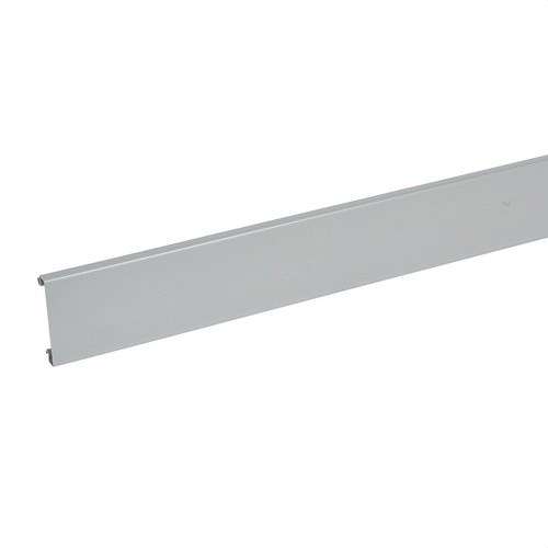 Tapa de safata portacables OMEGA de 75 mm amb referència 637760 de la marca LEGRAND