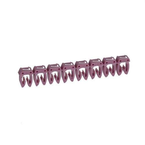 Etiqueta per a cablejat CAB 3 - Xifra 7 fins a 6mm2 amb referència 038237 de la marca LEGRAND