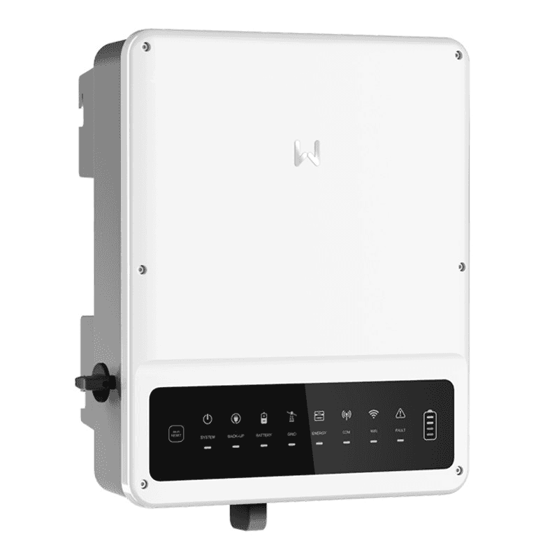 Inversor solar monofàsic de 3,6 kW 2 MPPT GoodWe GW3600 EH Battery-Ready amb referència GW3600 EH (PR) de la marca GOODWE