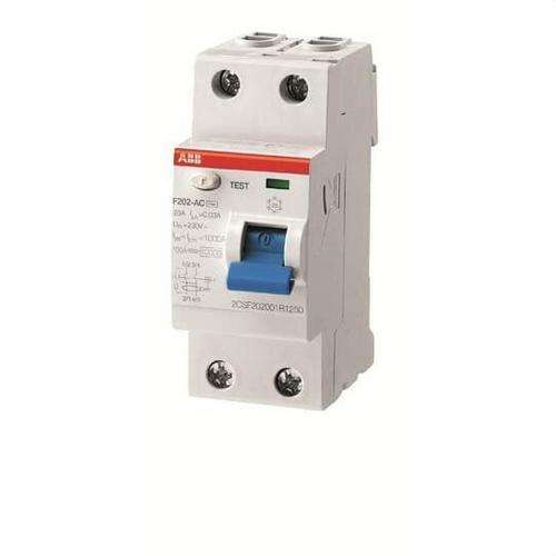 Diferencial 2P 40A Classe A S 300mA amb referència 2CSF202201R3400 de la marca ABB
