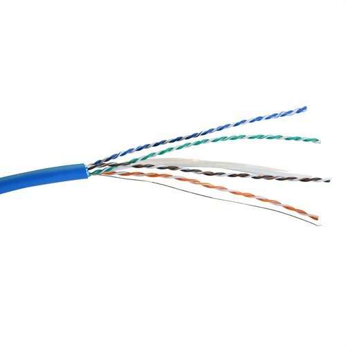 Cable 4 parells Cat. 6 F/UTP coberta LSZH - Rotlle de 305 metres amb referència 032856 de la marca LEGRAND