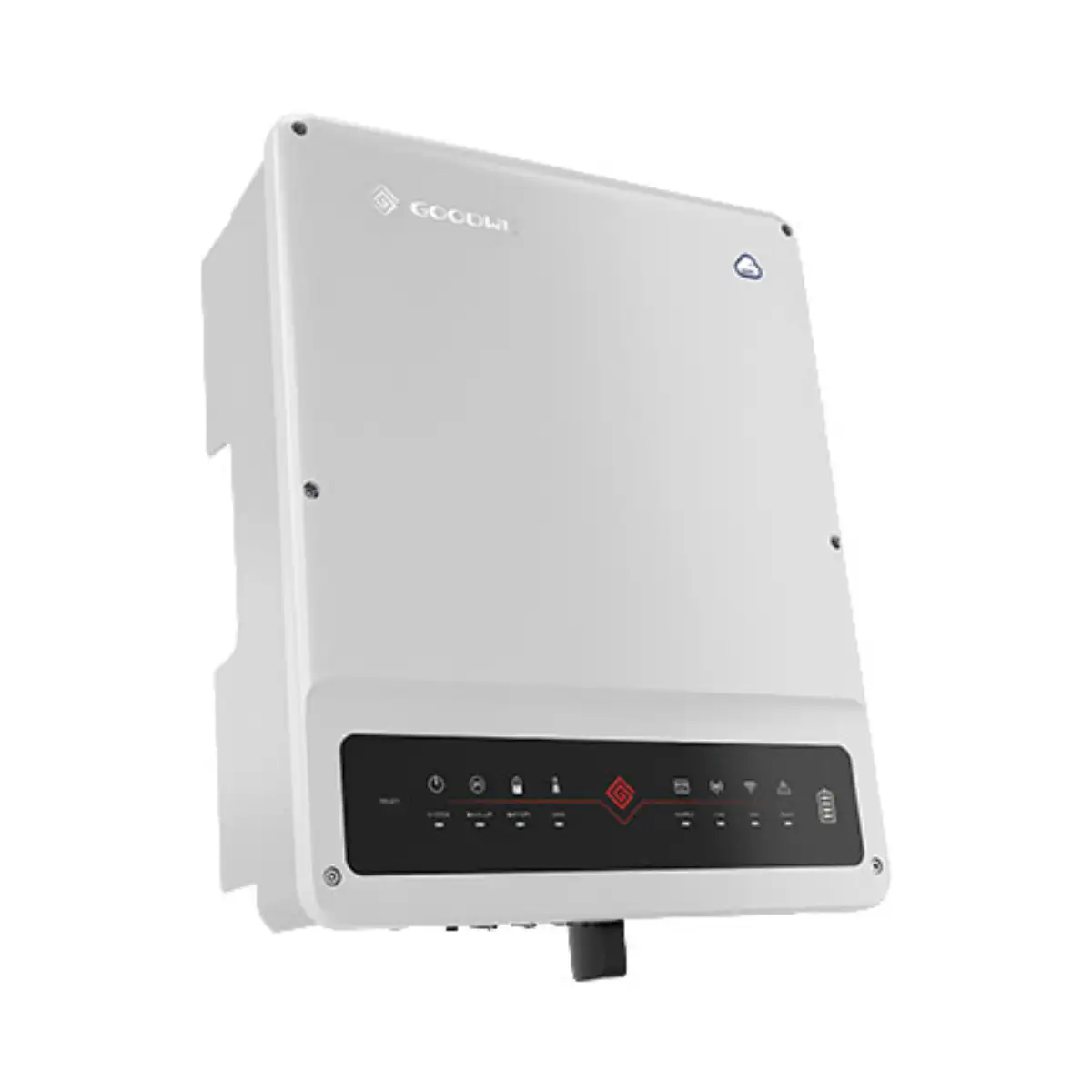 Inversor solar híbrido trifásico de 6,5 kW 2 MPPT GoodWe GW6.5K-ETR (Sin código de activación) con referencia GW6.5K-ETR de la marca GOODWE