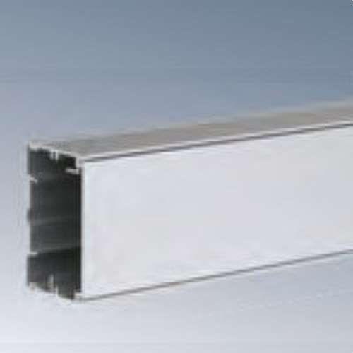 Minicanal d'alumini 65x40mm d'1 compartiment amb referència TM21061/8 de la marca SIMON