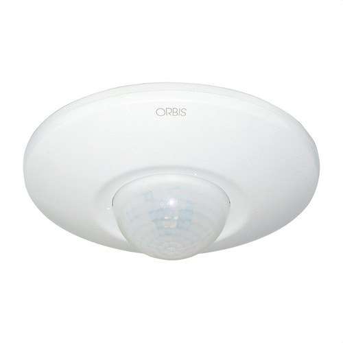 Detector de presència de sostre 360º Orbis CIRCUMAT PRO 1-10 V amb referència OB134910 de la marca ORBIS
