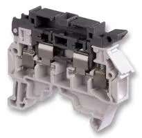 Borna portafusible ZS4-SF1 amb referència 1SNK508410R0000 de la marca TE CONNECTIVITY