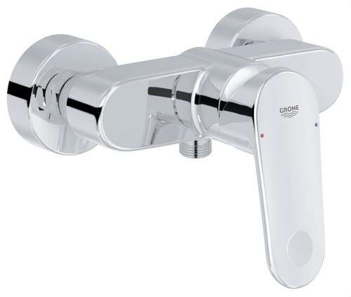 Aixeta de dutxa monocomandament Europlus cromat amb referència 33577002 de la marca GROHE