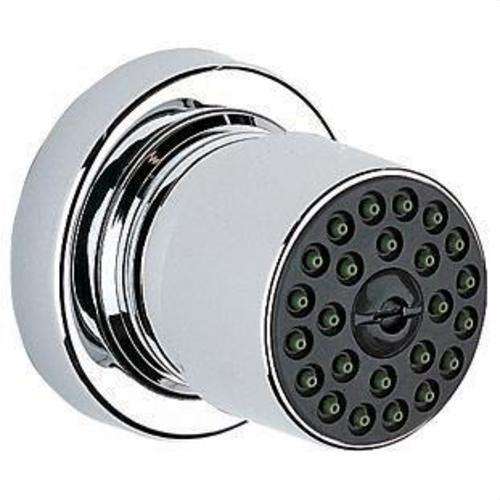 Dutxa lateral d'1 raig Relexa 50 crom amb referència 28198000 de la marca GROHE