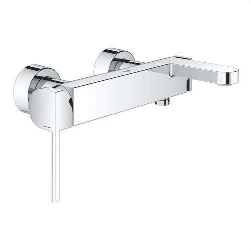 Aixeta de dutxa i banyera monocomandament 1/2" Grohe Plus crom amb referència 33553003 de la marca GROHE