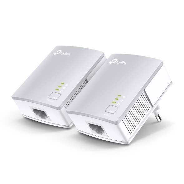 Kit d’adaptadors Powerline AV600 amb referència TL-PA4010 KIT de la marca TP-LINK