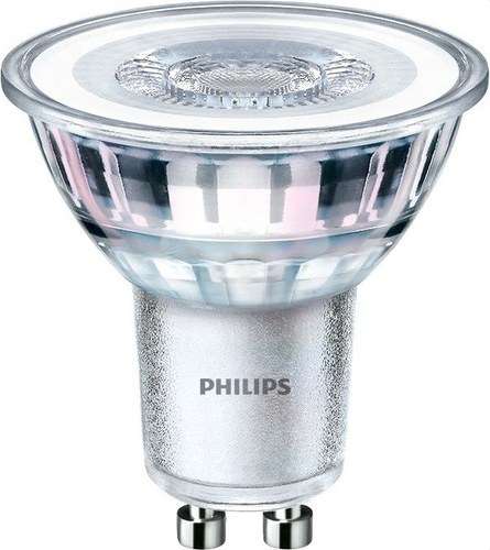 Foco LED CorePro LEDspot 4.6-50W GU10 830 36D con referencia 72837600 de la marca PHILIPS