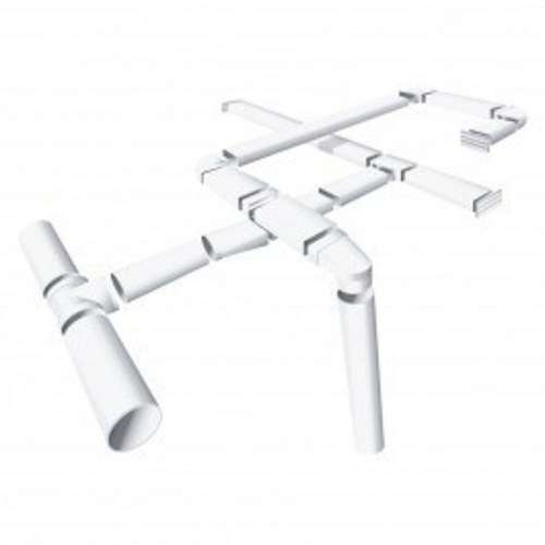 Tub rodó TUBCIR TC diàmetre 120 mm 1,5 mm amb referència 5416841900 de la marca SOLER & PALAU