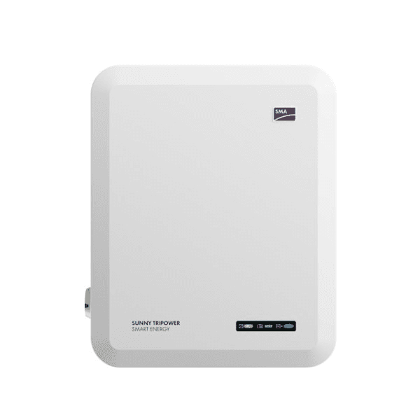 Inversor solar híbrid trifàsic de 5 kW SMA Sunny Tripower Smart Energy 5.0 amb referència 124610-00.01 de la marca SMA SOLAR