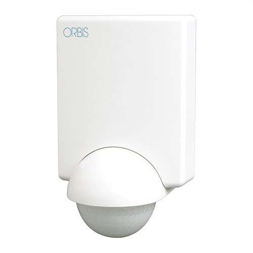 Detector de moviment PROXIMAT SB.PARET 12M FT.15M(7,5+7,5)LAT.240° 5-2000 LUX TEMPORITZACIÓ: amb referència OB132312 de la marca ORBIS