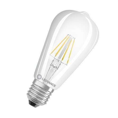 Bombeta LED Performance Class Classic EDISON FIL 40 NON-DIM 4W/827 E27 amb referència 4099854070013 de la marca OSRAM