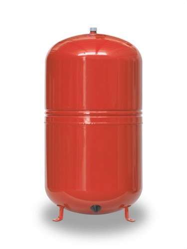 Vas d’expansió de membrana fixa Ibaiondo 50 litres 3/4" amb referència 02050343 de la marca IBAIONDO