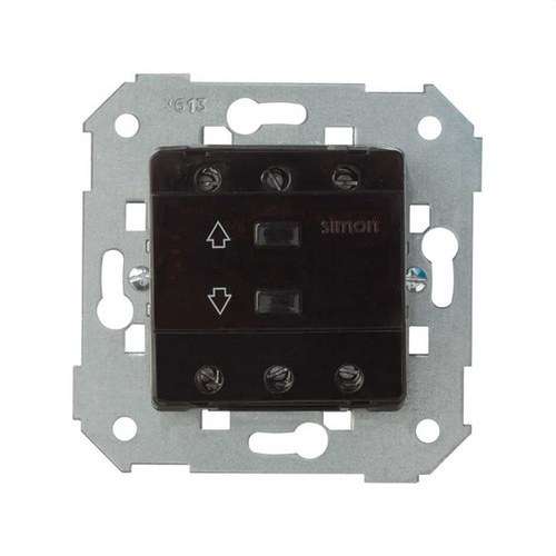 Mando receptor IR SIMON 75 para persiana s 700W 230V con referencia 75358-39 de la marca SIMON